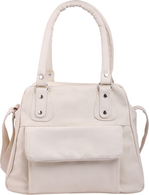 

rita fashion Hand-held Bag(Beige)