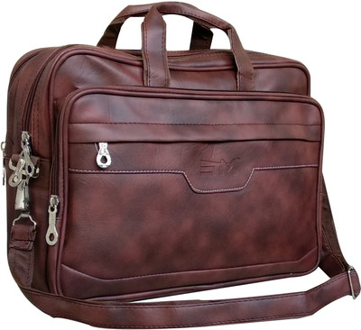 

SM Messenger Bag(Brown)