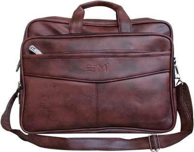 

SM Messenger Bag(Brown)