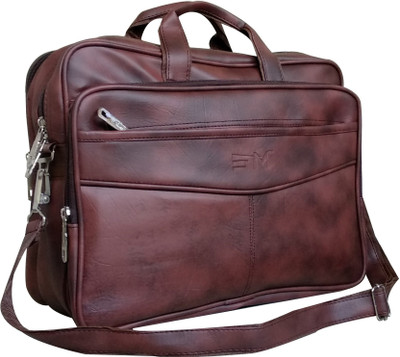 

SM Messenger Bag(Brown)