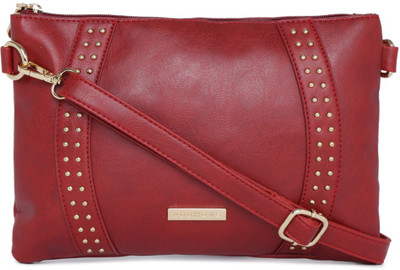 

Addons Sling Bag(Maroon)