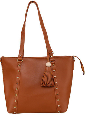 

peaubella Shoulder Bag(Tan)
