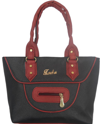 

Rumkeez Hand-held Bag(Black)