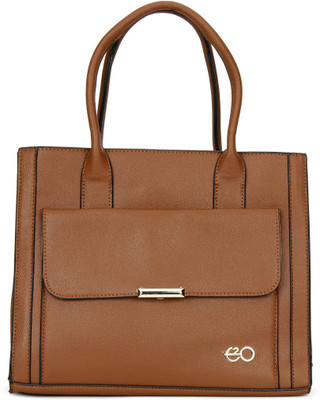 

E2O Shoulder Bag(Tan)