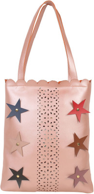 

Aadhunik Libaas Shoulder Bag(Pink)
