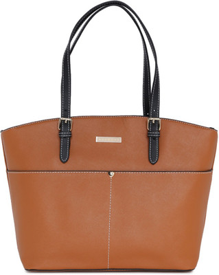 

Addons Tote(Tan)