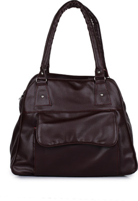 

ELEEGANCE Shoulder Bag(Brown)