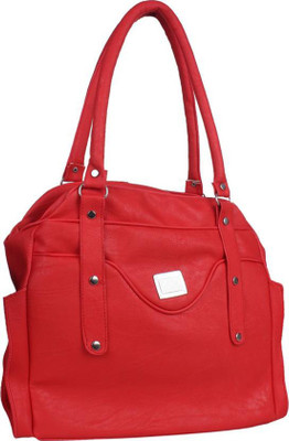 

care corporates Hand-held Bag(Red)
