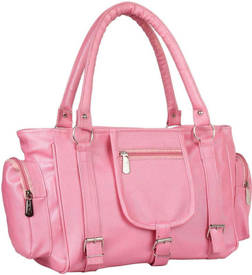 GRAH SANGRAH Messenger Bag(Pink)