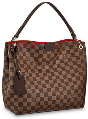 

luxury Hand-held Bag(Brown)
