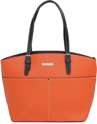 

Addons Tote(Orange)