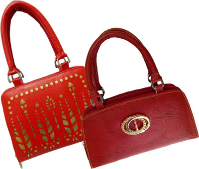 

landloper Hand-held Bag(Red)