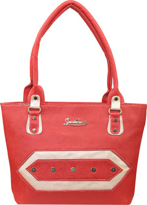 

Sweet Heart Hand-held Bag(Red)