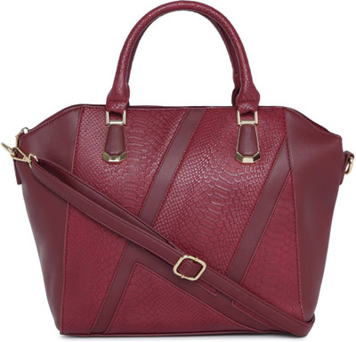Addons Tote(Maroon)