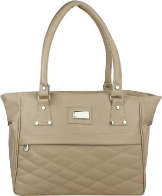 

Future Fashion Hand-held Bag(Beige, Blue)