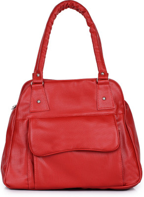 

ELEEGANCE Shoulder Bag(Red)