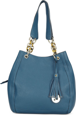 

Da Milano Shoulder Bag(Blue)