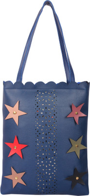 

Aadhunik Libaas Shoulder Bag(Blue)