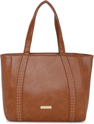 

Addons Tote(Tan)