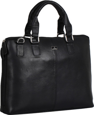 

K London Messenger Bag(Black)