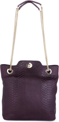 

Hidesign Shoulder Bag(Purple)