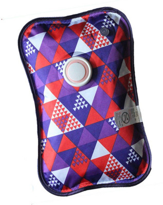 

CRETO Premium Electric Rechargeable Heating Bag electric 1 L Hot Water Bag(Multicolor)