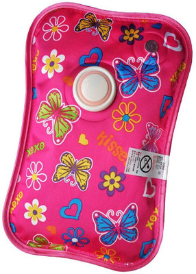 

CRETO Super Deluxe Electric Cordless Heating Pad electric 1 L Hot Water Bag(Multicolor)