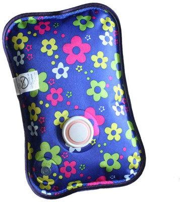 

CRETO Super Magic Pain Relief Electric Rechargeable Heating Bag for Joint and Muscle Pain electric 1 L Hot Water Bag(Multicolor)