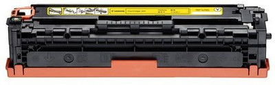 

Printwell 331 Yellow Toner Cartridge - Canon Premium Compatible Single Color Ink Toner(Yellow)