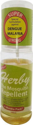

Herby Mosquito Repellent