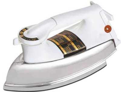 

Silver Tone Sku 4 Dry Iron(White)