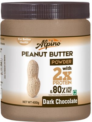 

Alpino Chocolate Peanut Butter Powder 400 g