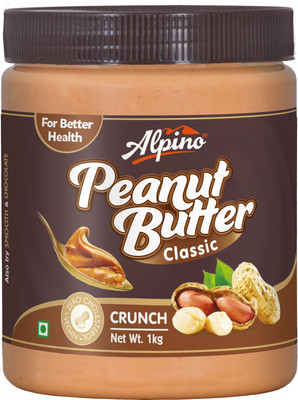 

Alpino Crunch Peanut Butter 1 kg