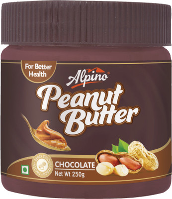 

Alpino Chocolate Peanut Butter 250 g