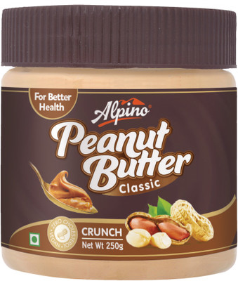 

Alpino Peanut Butter Crunch 250 g