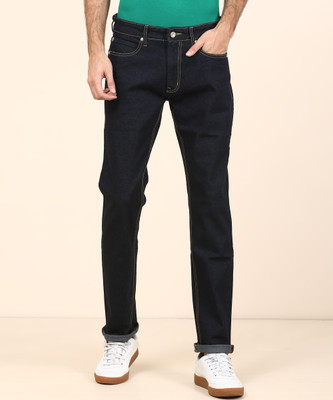 French Connection Slim Men Blue Jeans at flipkart