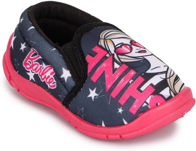 

Barbie Girls Slip on Sneakers(Black