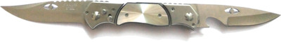 

JAIVID Stylish elegant Knife, Multi Tool, Combat Knife, Survival Knife, Pocket Knife(Multicolor)