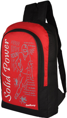 

LeeRooy MN-Y-Y-Y-Y-Backpacky-69 24 L Laptop Backpack(Red)