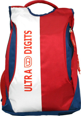 Ultra Digits 15.6 inch Expandable Laptop Backpack(Multicolor)