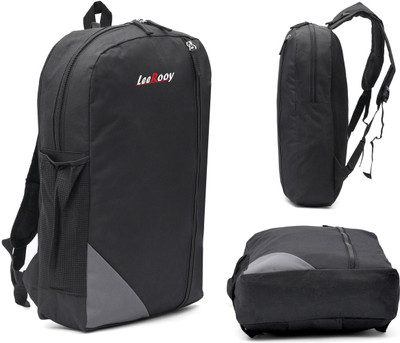 

LeeRooy MN-smart-trtutytryur-44 22 L Backpack(Black)