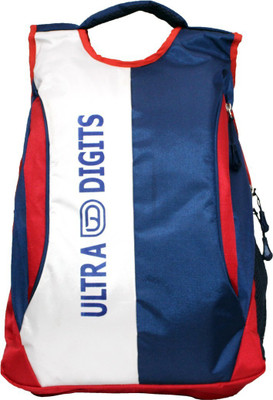 Ultra Digits 15.6 inch Expandable Laptop Backpack(Multicolor)