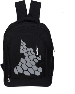 

leerooy DESIGNER GREY 20 Laptop Backpack(Grey)