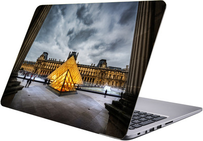 

PRINTCLUB Laptop Sticker 15.6 inch-Premium Quality, UV Printed, Laminated, Bubble Free, Scratchproof Laptop Skin-274 Vinyl Laptop Decal 15.6