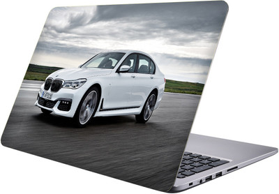 

LUCANT car Laptop Sticker 15.6 inch-Premium Quality, UV Printed, Laminated, Bubble Free, Scratchproof Laptop Skin-102 Vinyl Laptop Decal 15.6