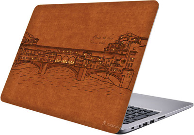 

PRINTCLUB Laptop Sticker 15.6 inch-Premium Quality, UV Printed, Laminated, Bubble Free, Scratchproof Laptop Skin-565 Vinyl Laptop Decal 15.6