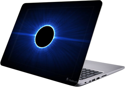 

PRINTCLUB Laptop Sticker 15.6 inch-Premium Quality, UV Printed, Laminated, Bubble Free, Scratchproof Laptop Skin-560 Vinyl Laptop Decal 15.6