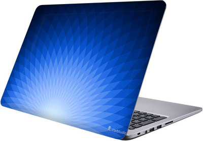 

PRINTCLUB Laptop Sticker 15.6 inch-Premium Quality, UV Printed, Laminated, Bubble Free, Scratchproof Laptop Skin-605 Vinyl Laptop Decal 15.6