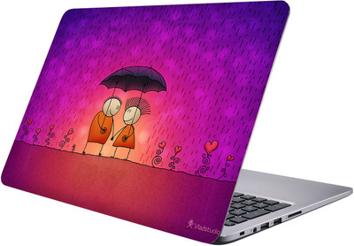 

PRINTCLUB Laptop Sticker 15.6 inch-Premium Quality, UV Printed, Laminated, Bubble Free, Scratchproof Laptop Skin-604 Vinyl Laptop Decal 15.6