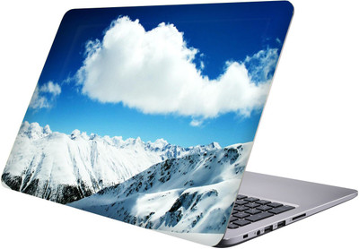 

PRINTCLUB everest Laptop Sticker 15.6 inch-Premium Quality, UV Printed, Laminated, Bubble Free, Scratchproof Laptop Skin-40 Vinyl Laptop Decal 15.6